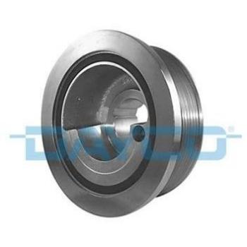 Polea de cigüeñal DAYCO DPV1005 para ALFA ROMEO con características de damper y alta calidad