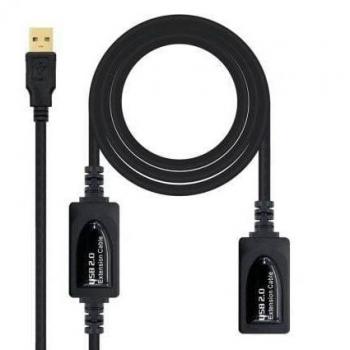 Cable USB 2.0 Tipo-C Vention 3A Carga Rápida 1.5m Rojo Nylon Trenzado 480Mbps