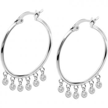 Pendientes Lotus Silver LP3725-4/1 Trendy de Plata con Circonita
