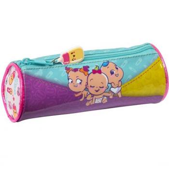 Portatodo Redondo The Bellies - Safta 7x20x7 cm