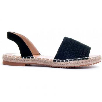 Montevita Sandalias Planas Yuttan4 85442 Negro