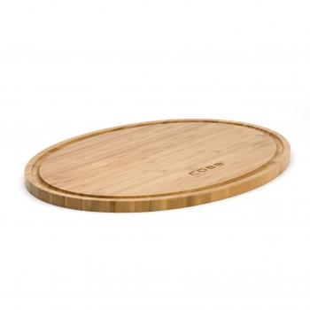Tabla de Cortar Suprema de Bambú para Grill Cobb XXL