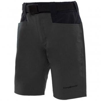 Bermuda de niños Lalin Trangoworld en Sombra Oscura/Negro