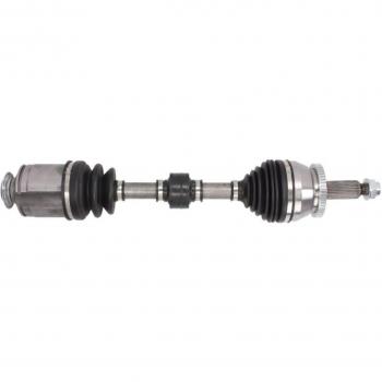Eje motriz y árbol de transmisión POINT GEAR PNG74928, compatible con sistemas de transmisión, fabricado en acero de alta resistencia, diseñado para proporcionar una transferencia eficiente de potencia, dimensiones específicas para ajuste preciso en 