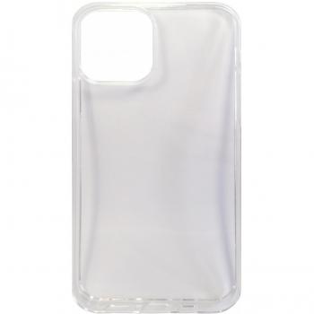 Funda Suave Transparente Ultra Slim para iPhone 12/12 Pro - Protección Flexible de Poliuretano