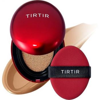 TirTir Mask Fit Red Cushion Foundation SPF40 PA++ 18g - Shade 34N Pecan