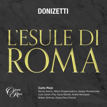 ADA UK CLASSICS Donizetti lescule di roma (2 CD)