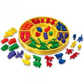 Learning Resources Beginning Sorting Set