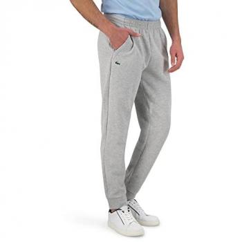 Pantalón de Entrenamiento Lacoste para Hombre - Gris - XXL