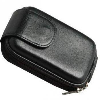 digiETUI - Funda de cuero para cámaras Pentax Optio I-10/RZ10