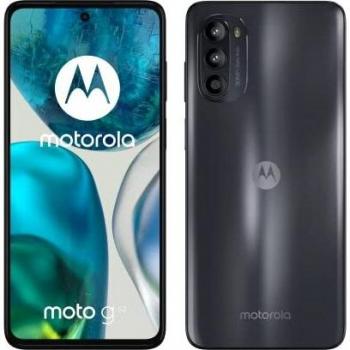 Motorola Moto G52 Dual SIM 6GB RAM 128GB Almacenamiento Pantalla 6.6 Android 12 Batería 5000 mAh Color Gris