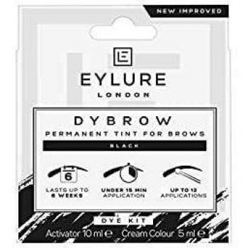 Eylure Pro Brow Dybrow, color negro