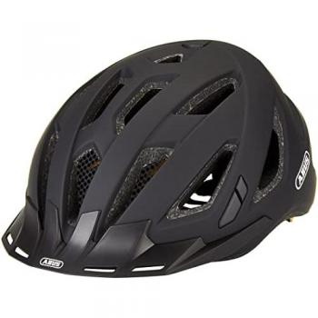 Abus Urban-I 3.0 MIPS Helmet - Velvet Black, Size XL (61-65 cm)
