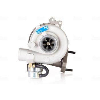 Cargador Turbocompresor NISSENS 93055