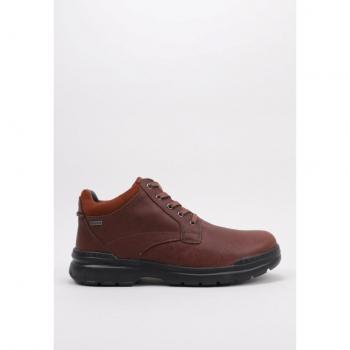 Clarks Rockie Mid GTX Bota Caballero Hombre Marrón 44