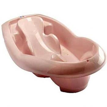Bañera Thermobaby Lagoon Rosa - Ideal para los Más Peques - Marca Thermobaby