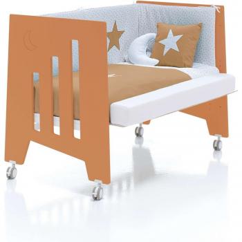 Cuna de colecho 3 en 1 Alondra Omni (60 x 120 cm)