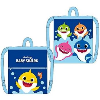 Cerda mochila saco de baby shark licencia oficial nickelodeon