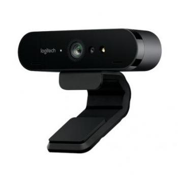 Logitech BRIO 4K Ultra HD Webcam