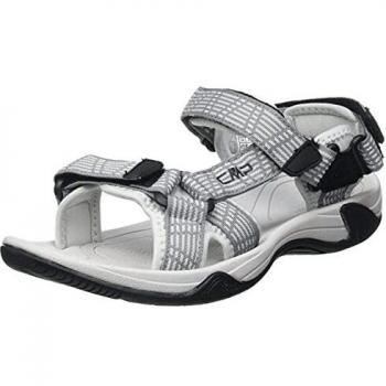CMP Hamal Women's Hiking Sandals Grey-Ice Size 41