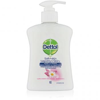 Dettol Soft on Skin Gentle Chamomile Liquid Hand Soap 250 ml