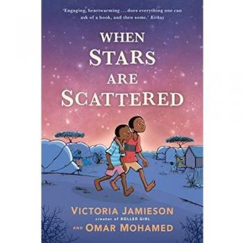 Cuando las estrellas están esparcidas - Libro ilustrado de Victoria Jamieson y Omar Mohamed