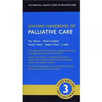 Oxford Handbook of Palliative Care