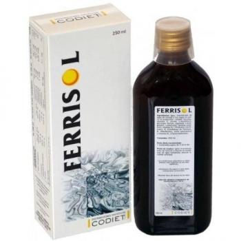Codiet Ferrisol - 250 ml