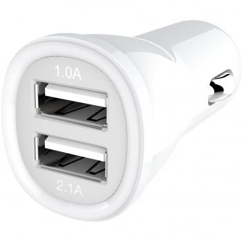 Kanex CLA2PORT Auto Color blanco - Cargador