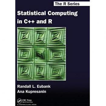 Statistical Computing in C++ and R