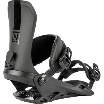Fijación Nitro One Ultra Black