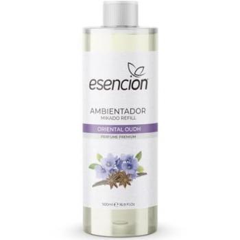 Ambientador Mikado Recarga ORIENTAL OUDH 500ml | Recambio Difusor | Ambientador Mikado Refill | Aroma Premium | Fragancia para casa y oficina | Esencion