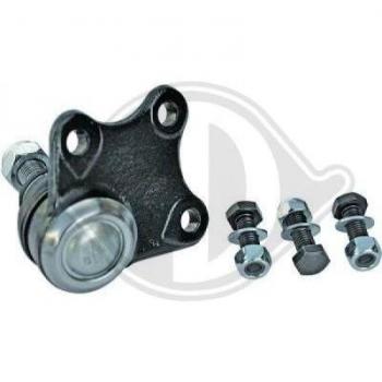 Rótula de suspensión DIEDERICHS control arm ball joint 1220510