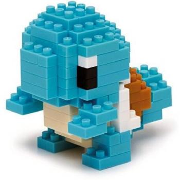 Nanoblock Pokemon - Squirtle