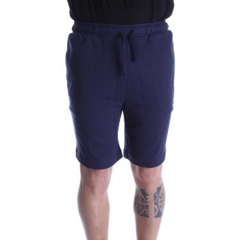 Lyle & Scott Men's Sweat Shorts - Navy - Size Large