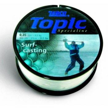 Zebco Trophy Surfcast Mono Fishing Line, 315m Spool 0.35mm/20lb by Trophy