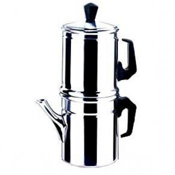 Cafetera Napolitana de Aluminio 9 Tazas ILSA