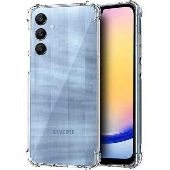 Funda AntiShock Transparente para Samsung Galaxy A25 5G