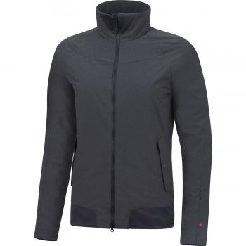 GORE BIKE WEAR Chaqueta Mountainbike, Mujer, Prima Loft Isolation, GORE WINDSTOPPER, POWER-TRAIL LADY Jacket, Talla 38, Marrón, JWIFEE320004