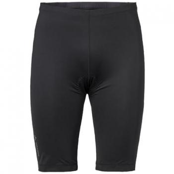 Pantalones Interiores de Ciclismo Vaude Matera II para Hombre - Tights Técnicos Negros L