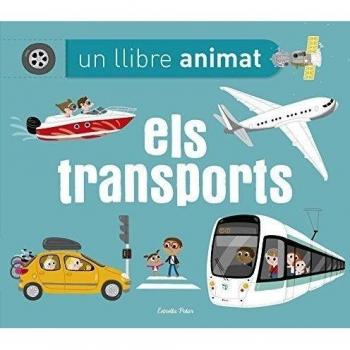 Els transports. Un llibre animat