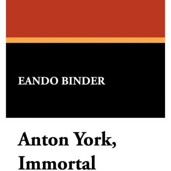 Anton York, Inmortal - Edición de lujo en tapa dura