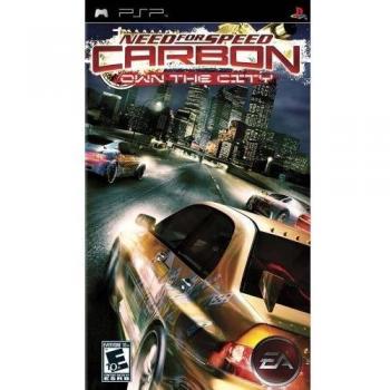 Need for Speed Carbon Own the City