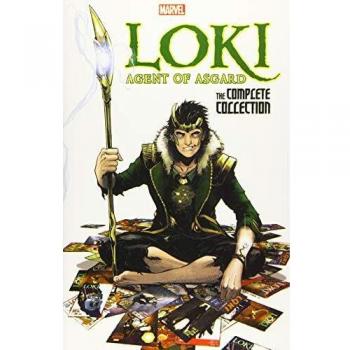 Loki: Agent of Asgard - The Complete Collection