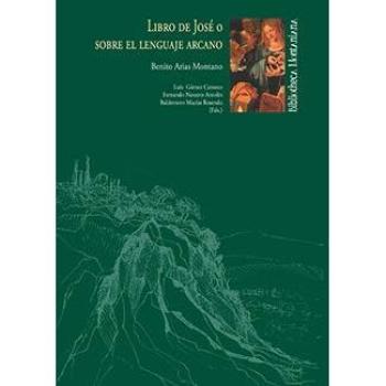 Libro de José o sobre el lenguaje arcano: 13