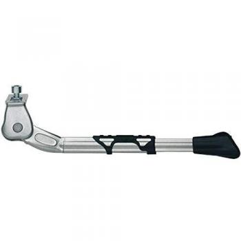 Caballete Lateral Ursus King 26-28 Plata