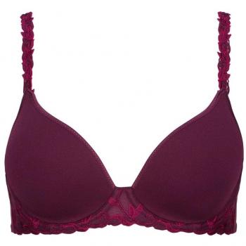 Simone Perele Andora 3D Multi-Way Plunge Bra - Skin Rose - Size: 34E