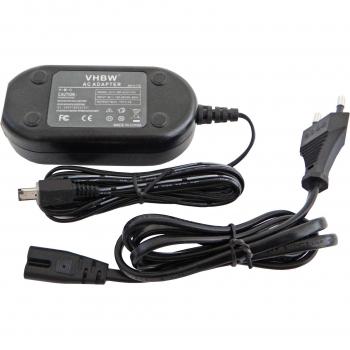 Cargador para CÁMARA para JVC GR-D-Serie susituye AP-V17, AP-V17E, AP-V17U, P-V14, AP-V14E, AP-V14U, AP-V15, AP-V15E, AP-V15U, AP-V16, AP-V16E
