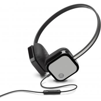 HP Auriculares analógicos HP HA3000 con colores intercambiables