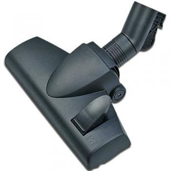 Cepillo Estándar 2 Posiciones Compatible para Aspiradoras Bosch y Siemens - Negro